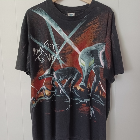 Vintage Pink Floyd tshirt
